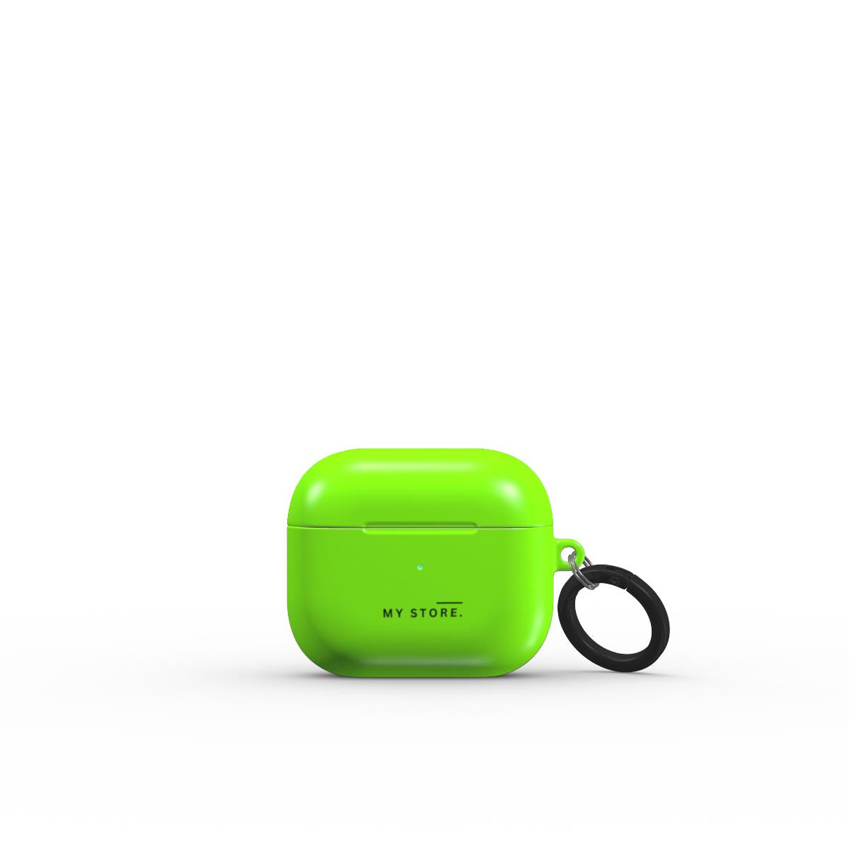 Green Apple AirPods 3 Tough Case