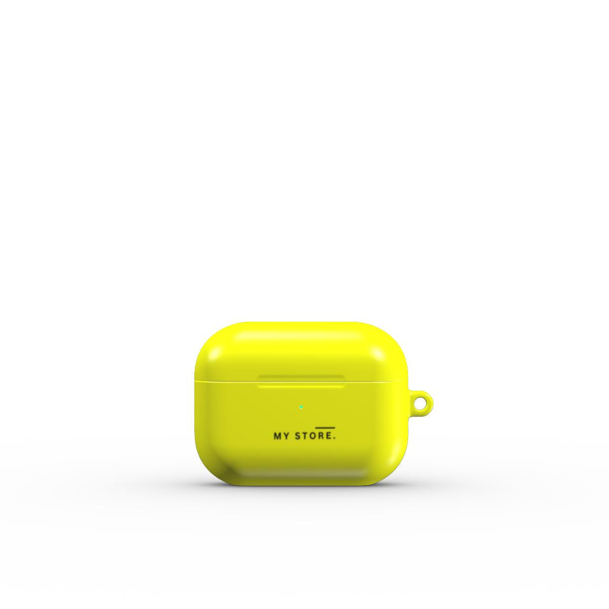 Yellow Apple AirPods Pro Case