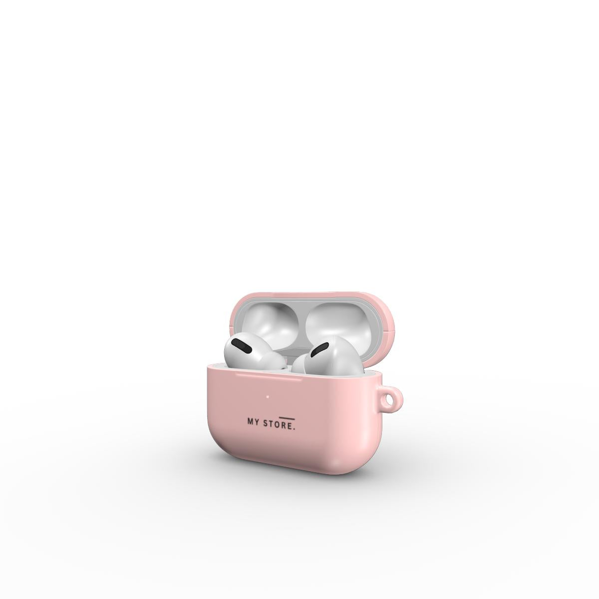 Peach Blossom Apple AirPods Pro Case