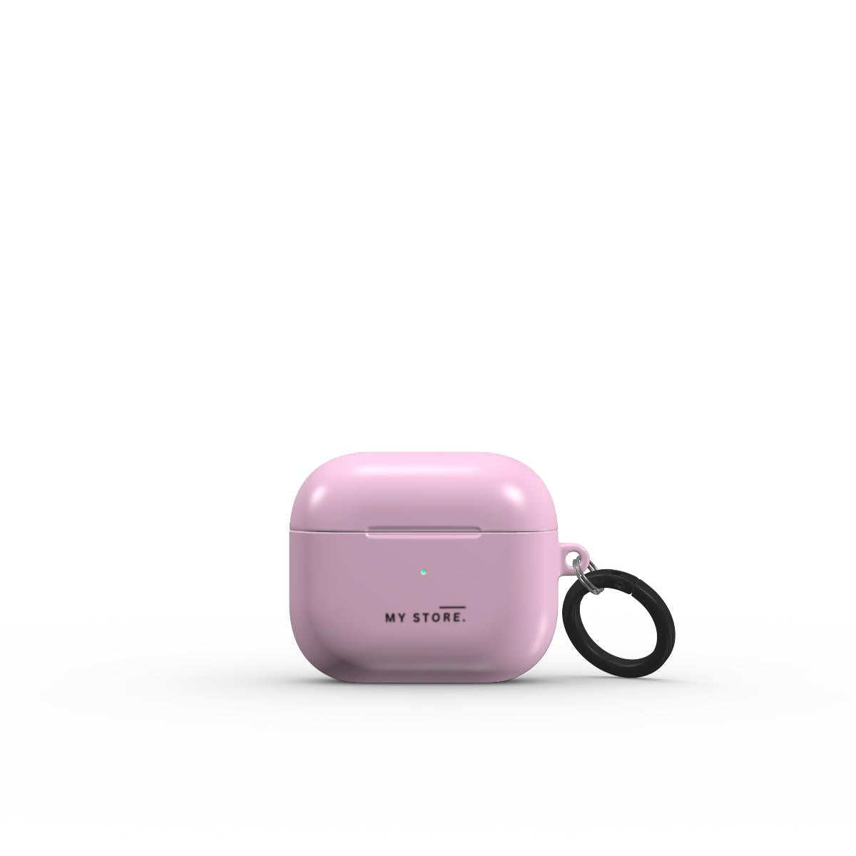 Cotton Candy Apple AirPods 3 Tough Case