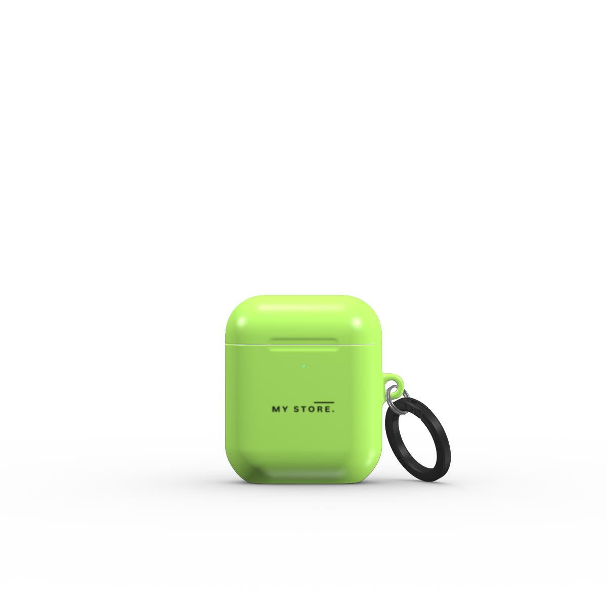 Sunny Lime Apple AirPods 1 / 2 Tough Case