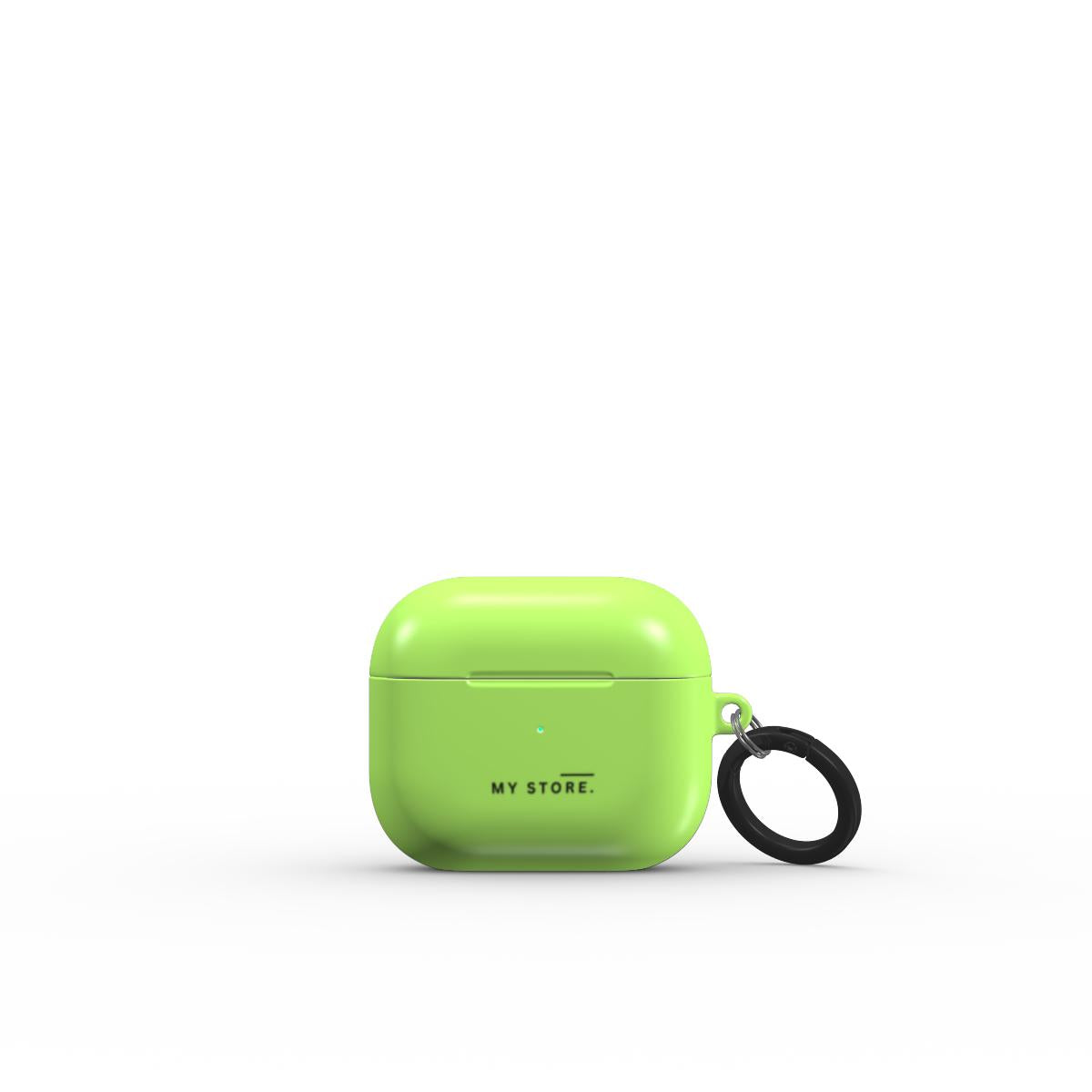 Sunny Lime Apple AirPods 3 Tough Case