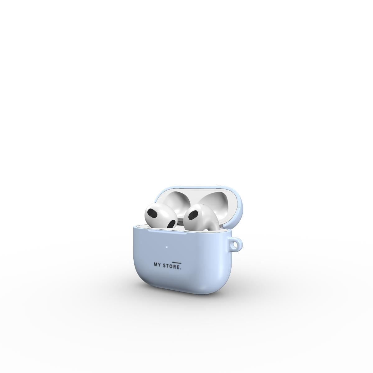 Seafoam Apple AirPods 3 Tough Case