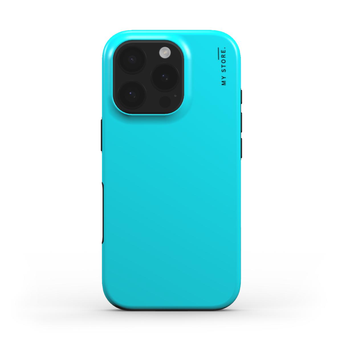 Blue MagSafe Tough Case