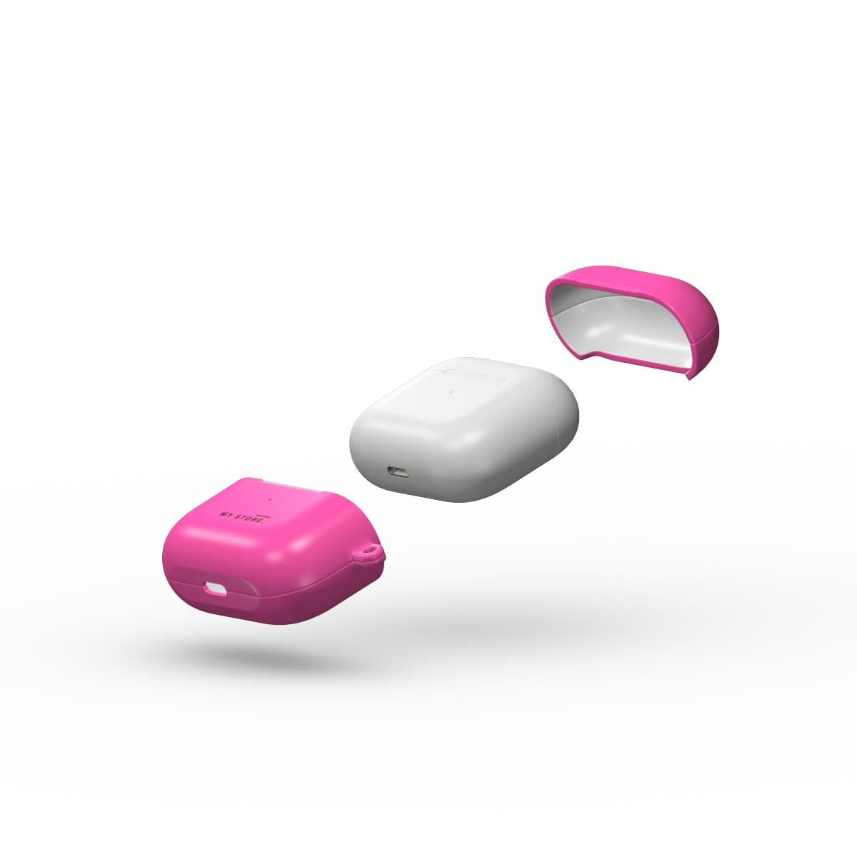 Cosmic Apple AirPods 3 Tough Case
