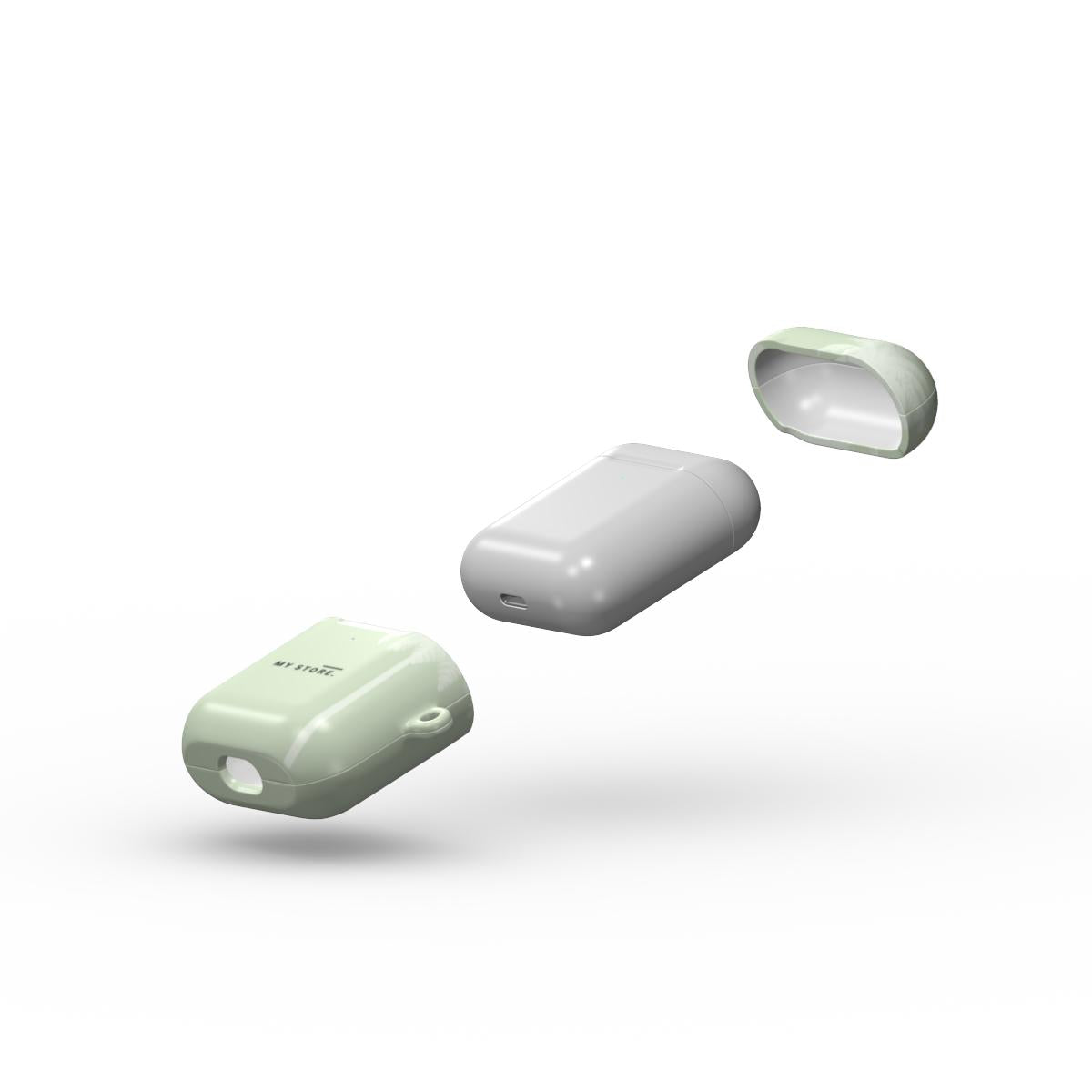 Palm Apple AirPods 1 / 2 Tough Case