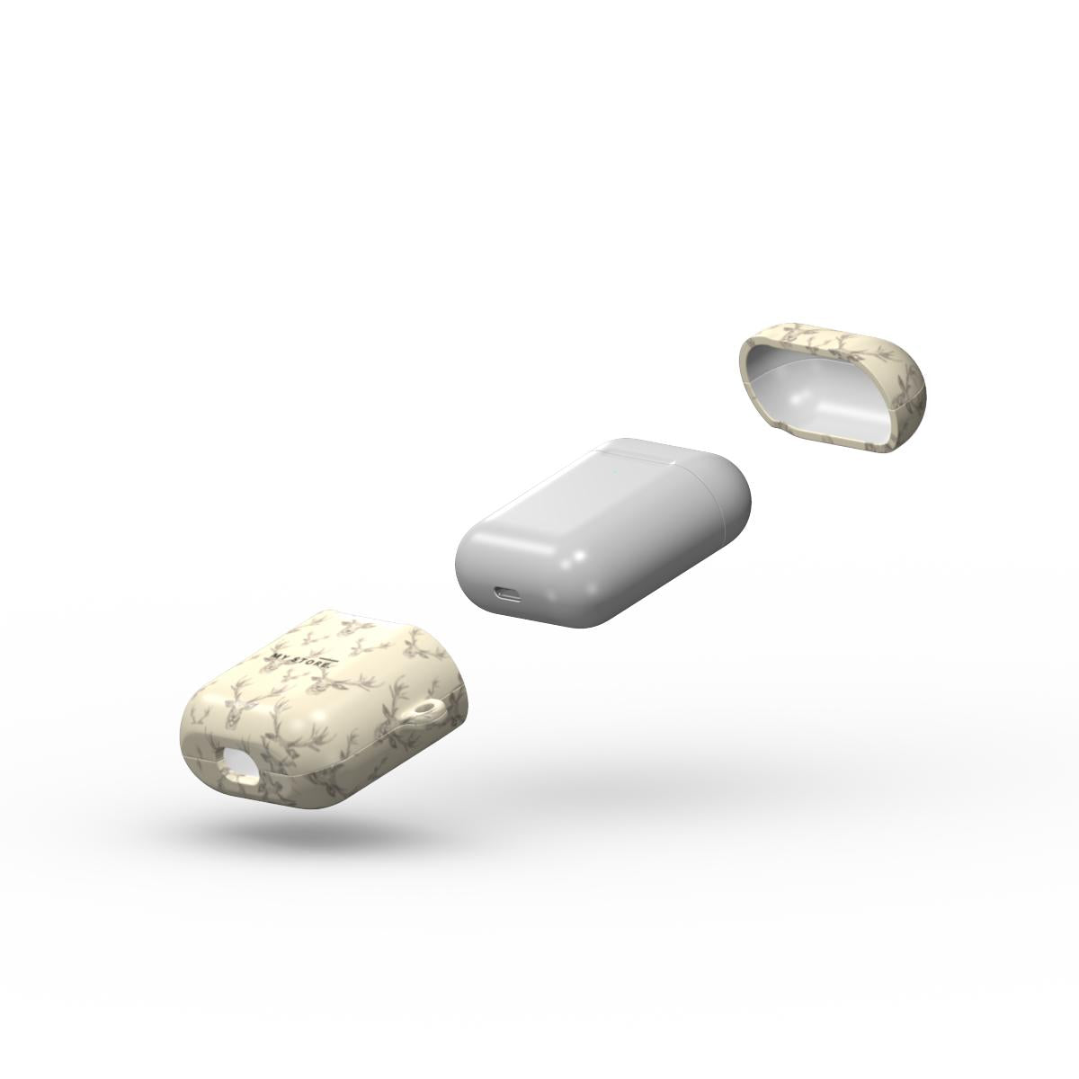 Stag AirPods 1 / 2 Tough Case