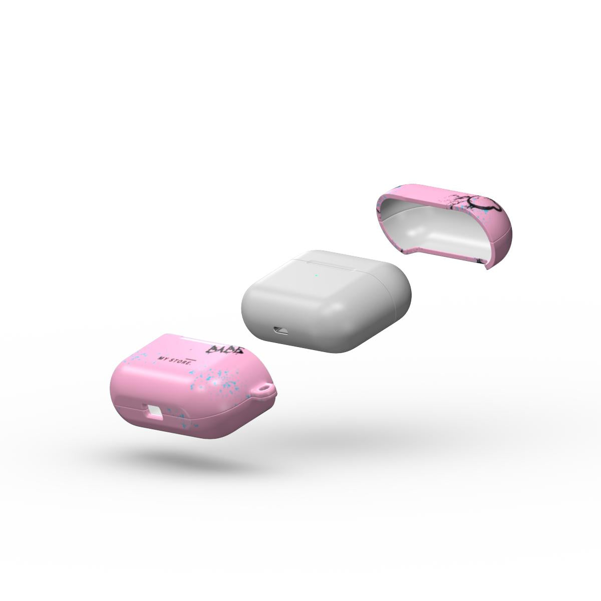 Babe AirPods Pro Case