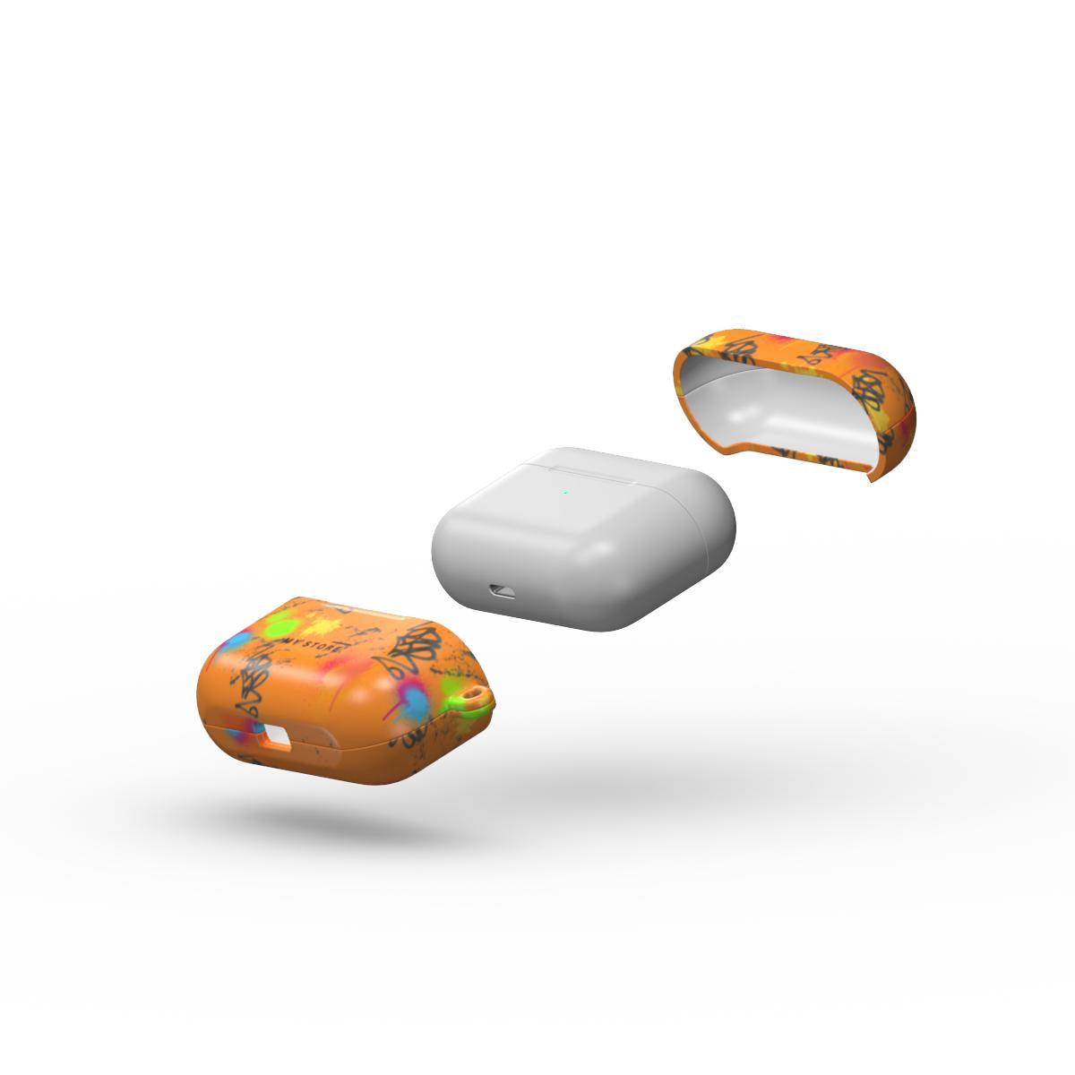 Spray AirPods Pro Case