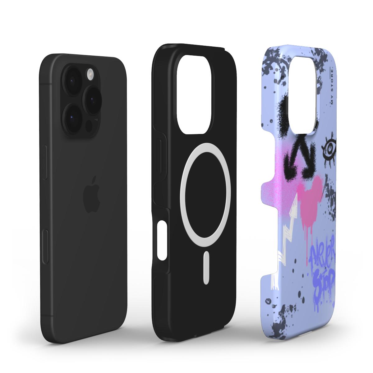 Ink MagSafe Tough Case