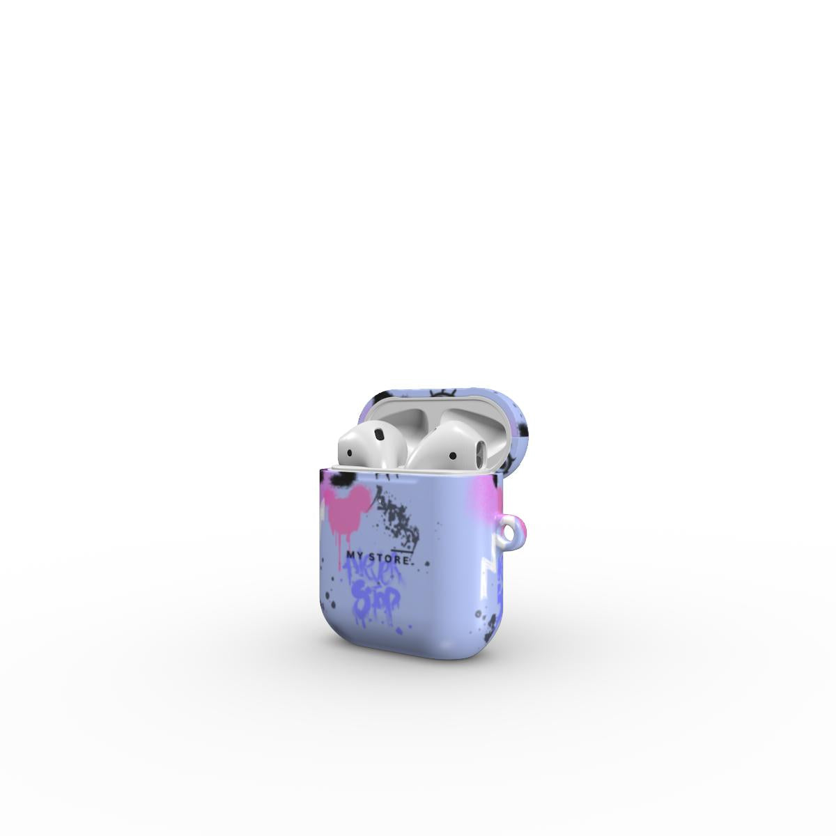 Ink AirPods 1 / 2 Tough Case