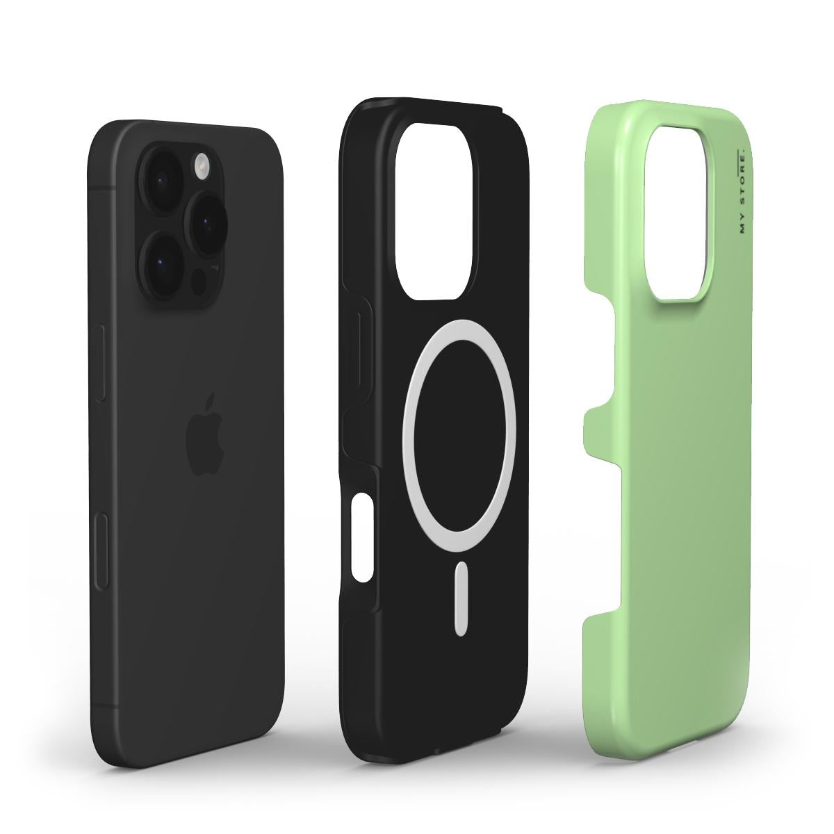 5 MagSafe Tough Case