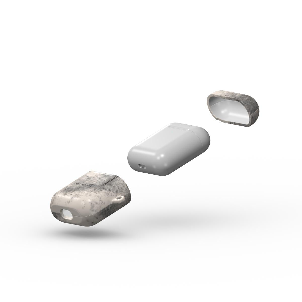 Y AirPods 1 / 2 Tough Case