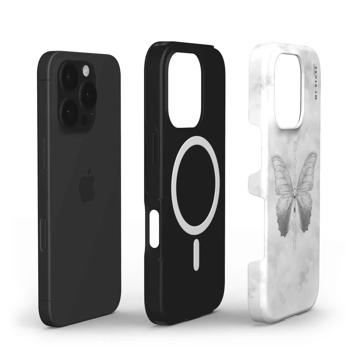 Q MagSafe Tough Case
