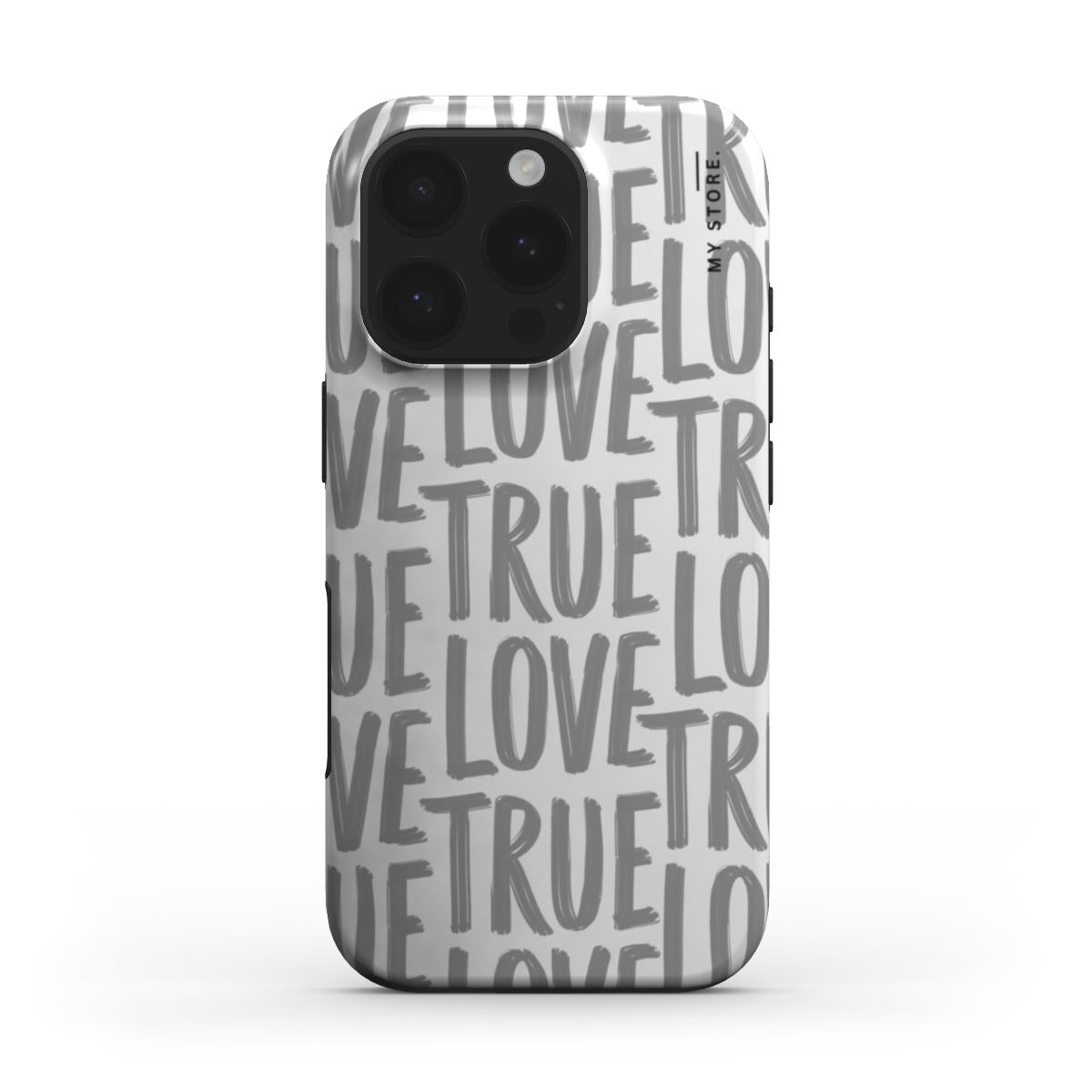 LOVE MagSafe Tough Case