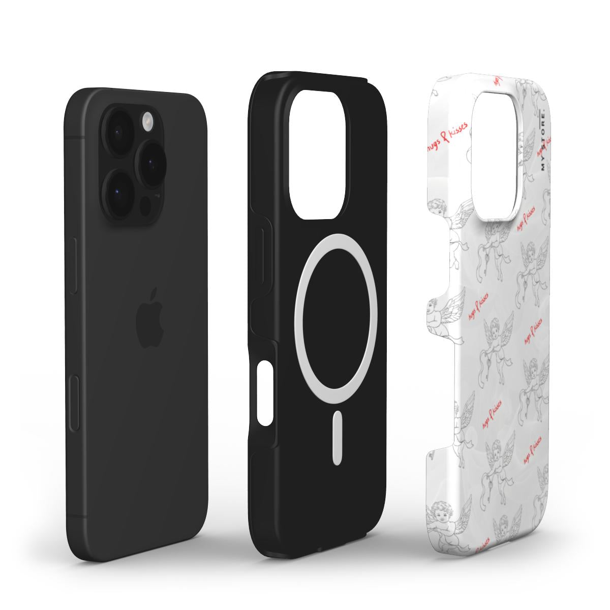 FOREVER MagSafe Tough Case