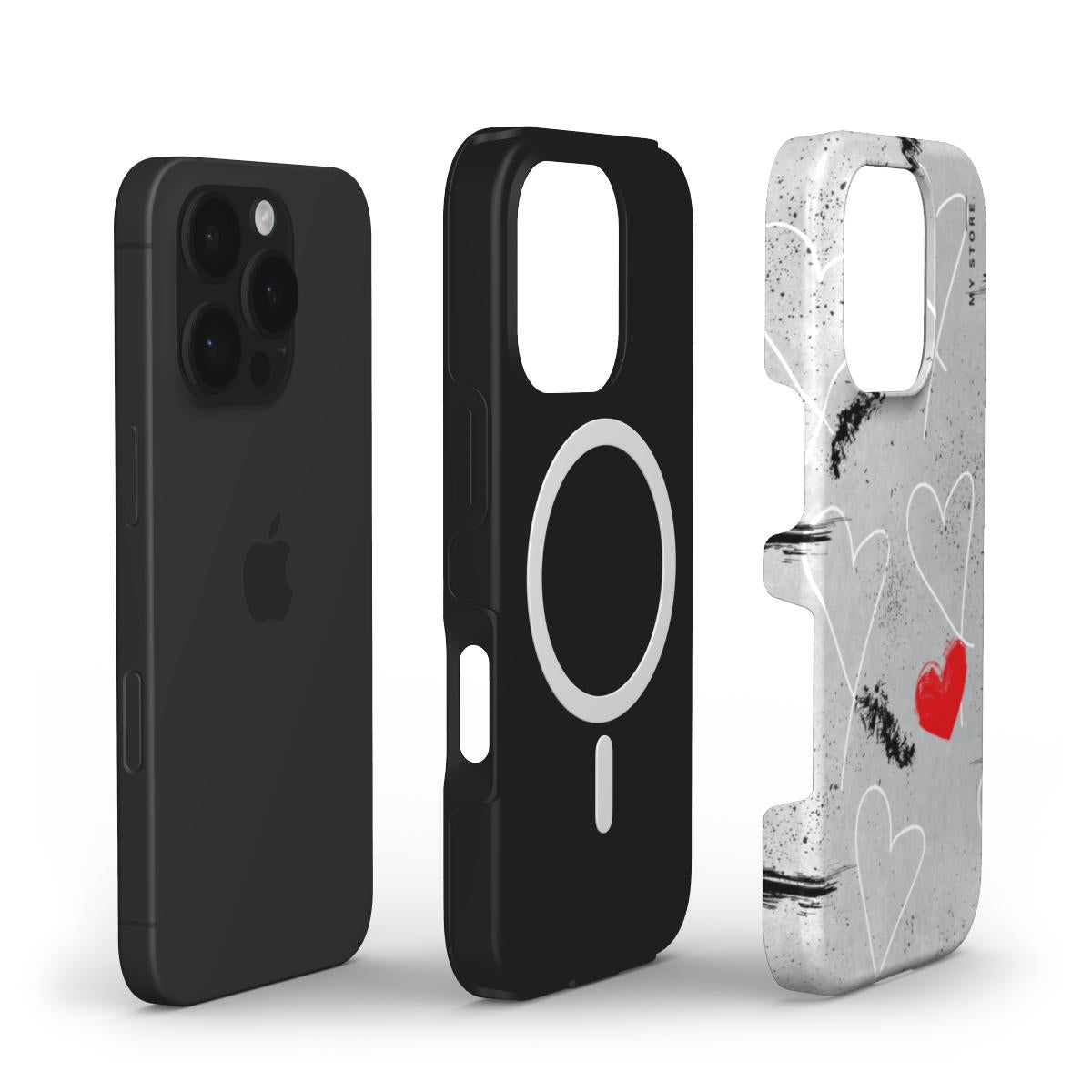 YOU MagSafe Tough Case