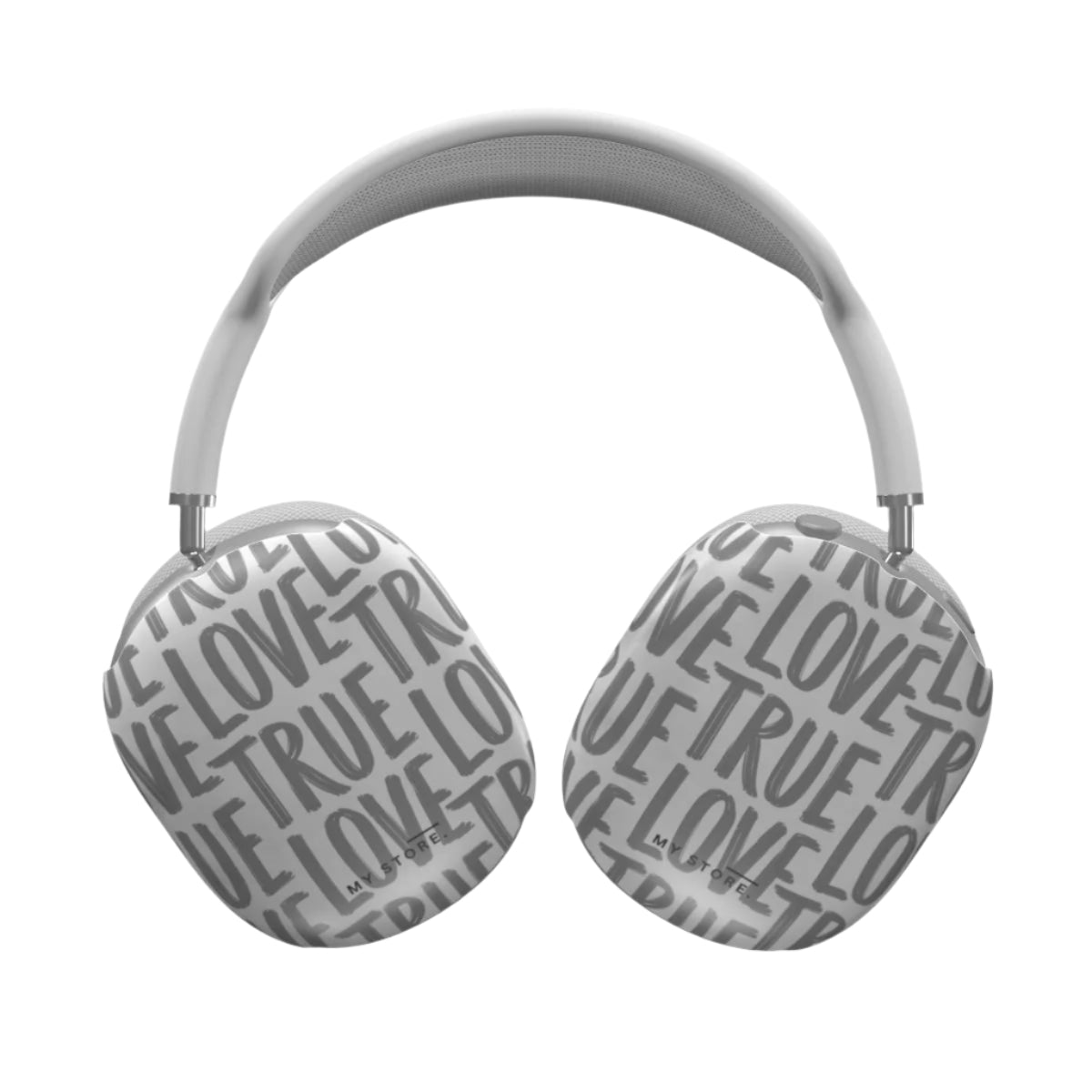 LOVE AirPods Max Tough Case