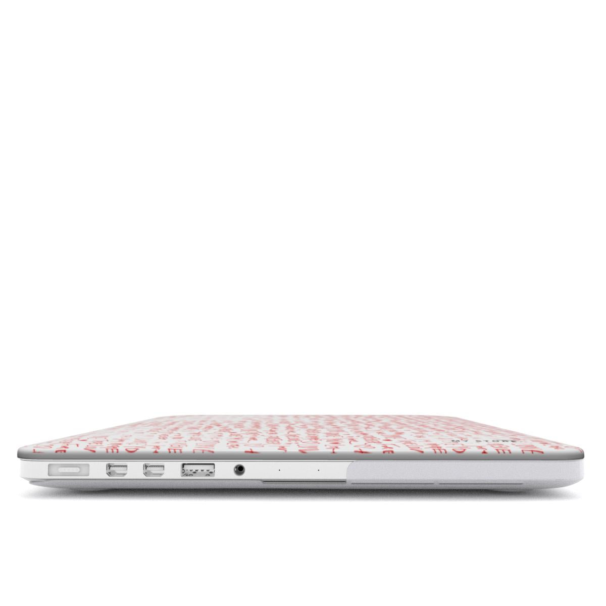 ADORE MacBook Case