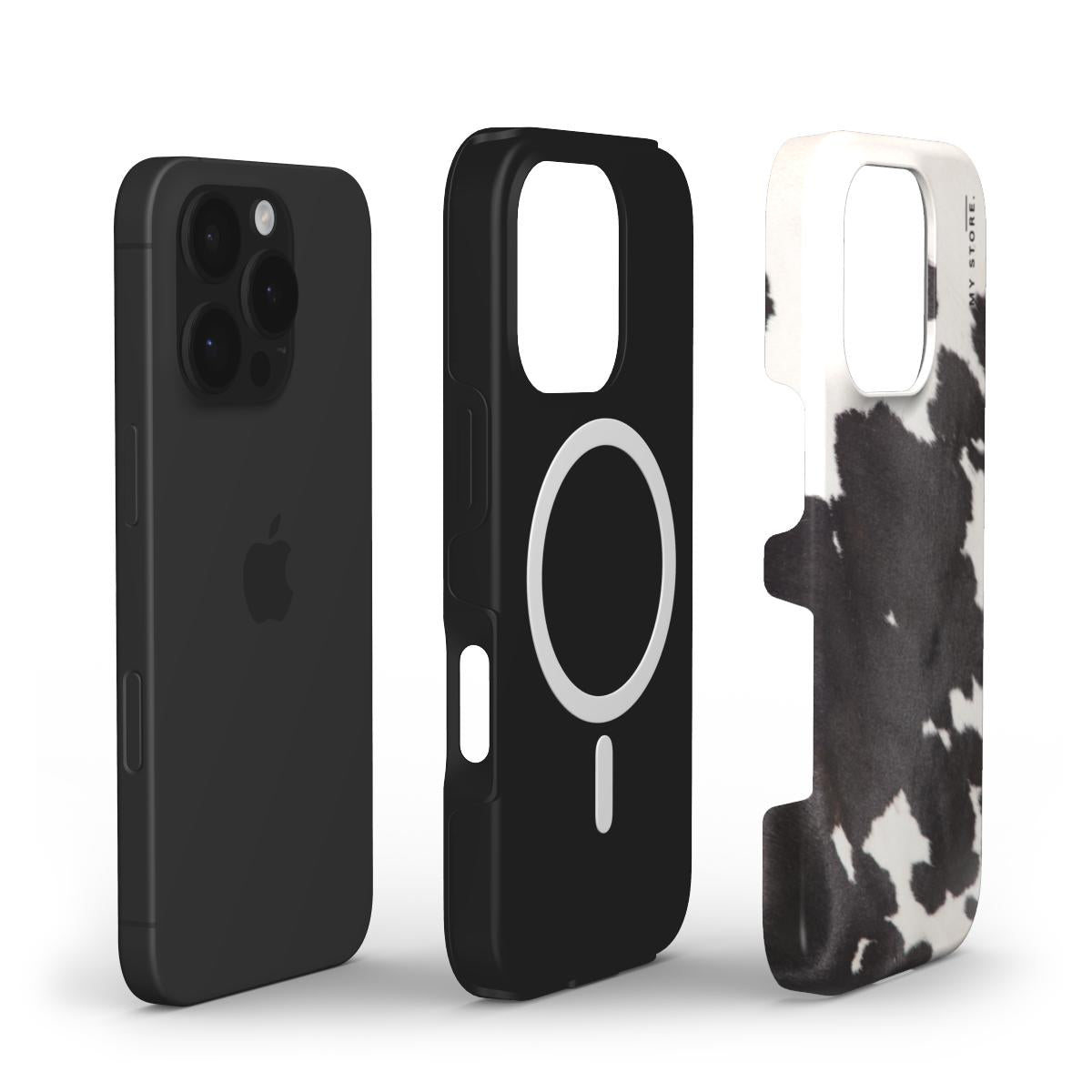 Milk & Spots MagSafe Tough Case