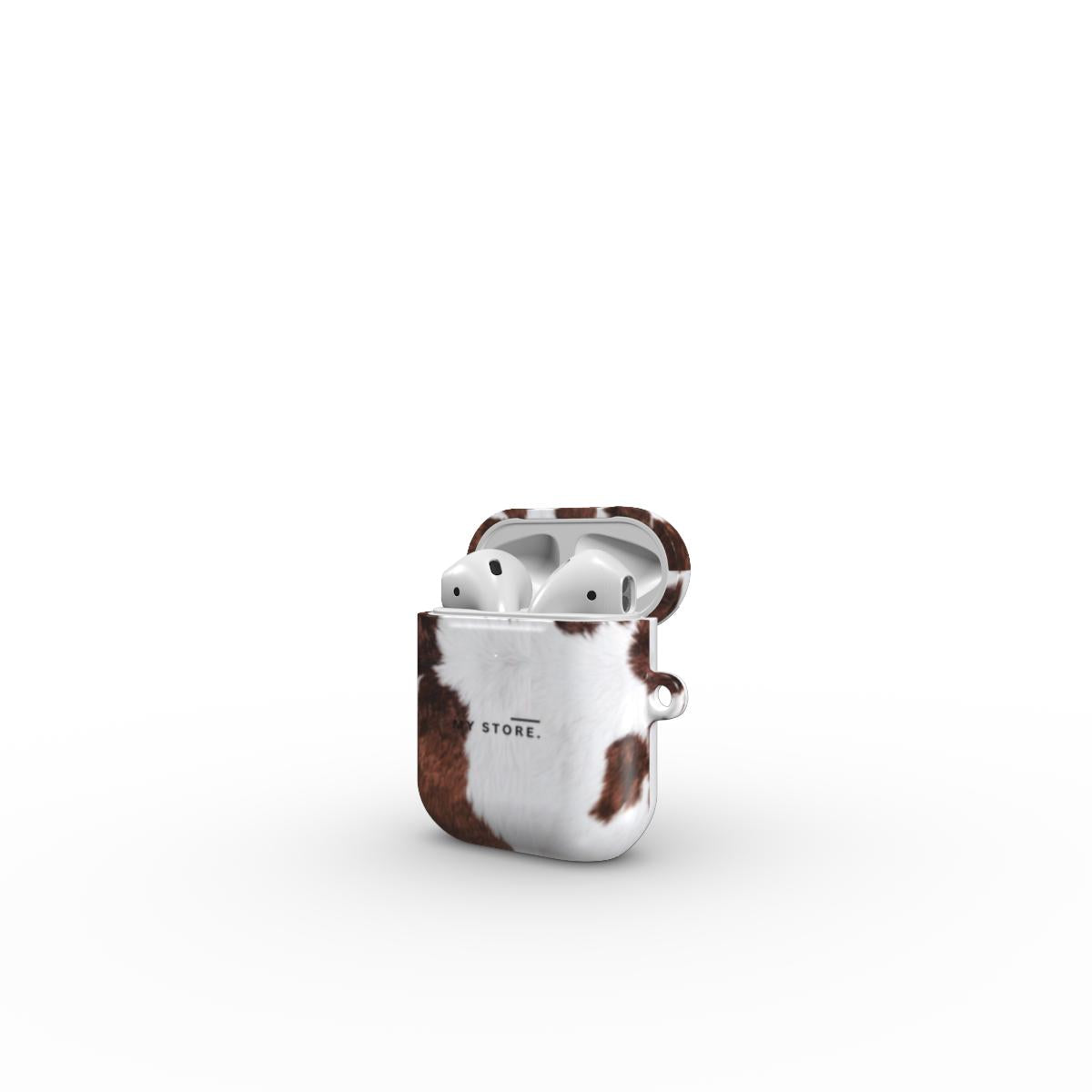 Spotted Charm AirPods 1 / 2 Case