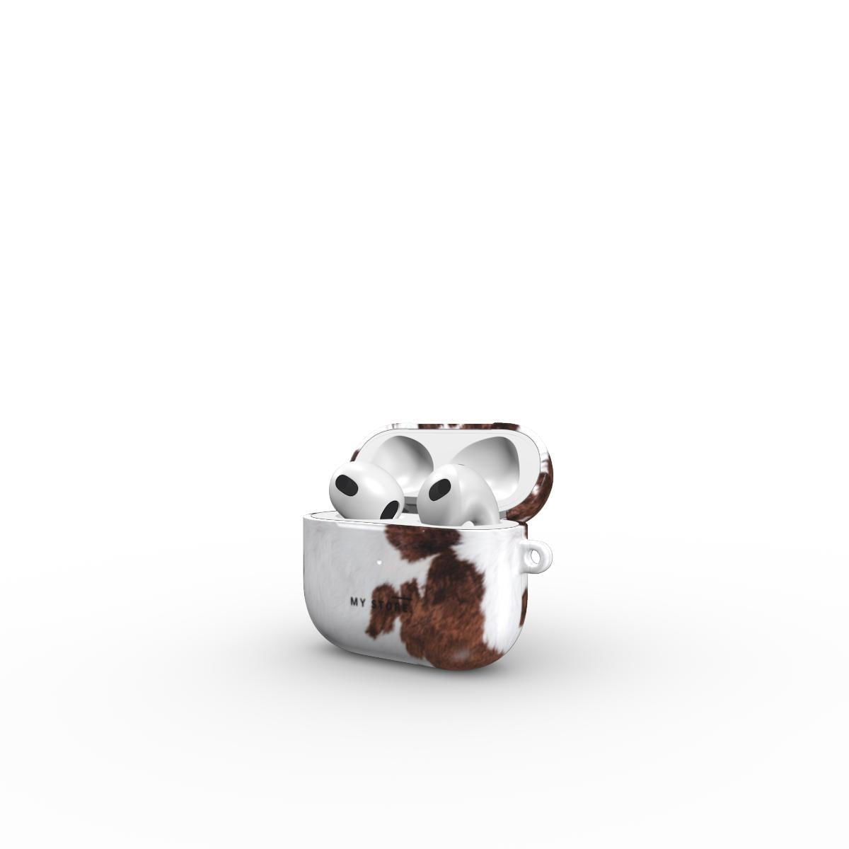 Spotted Charm AirPods 3 Case