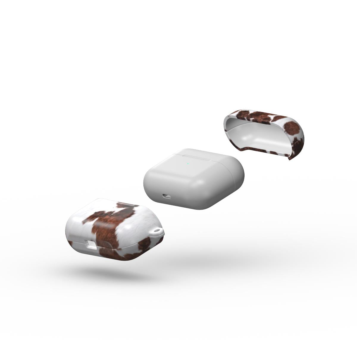Spotted Charm AirPods Pro Case