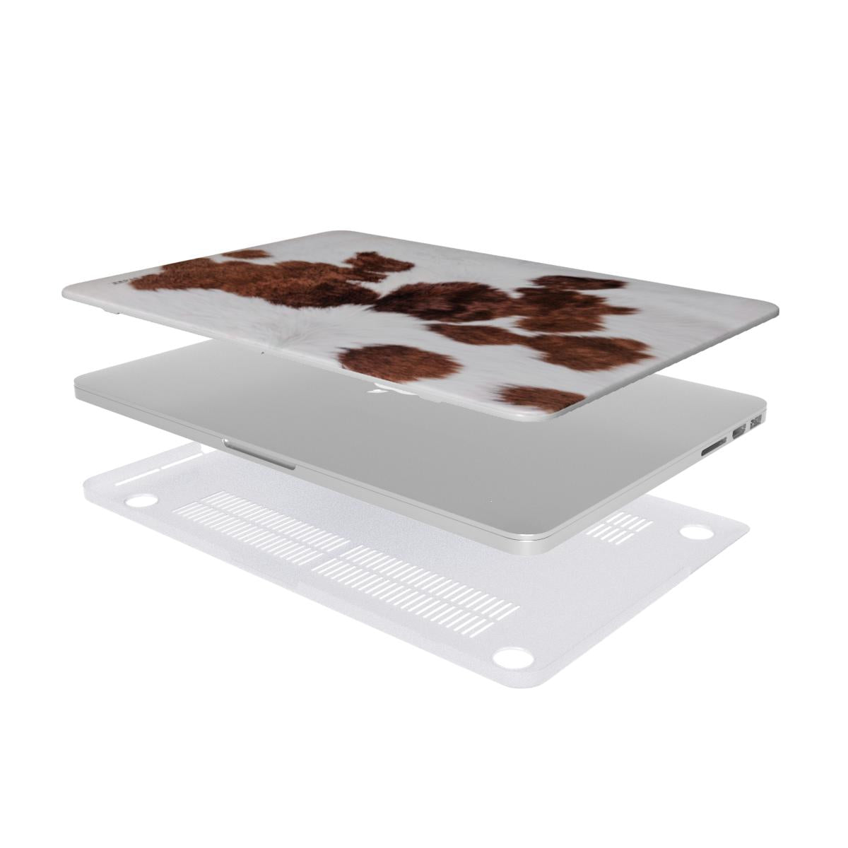 Spotted Charm MacBook Case