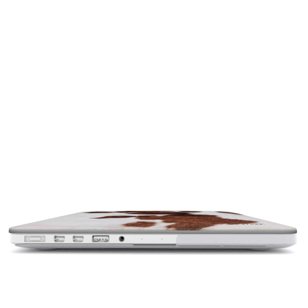 Spotted Charm MacBook Case