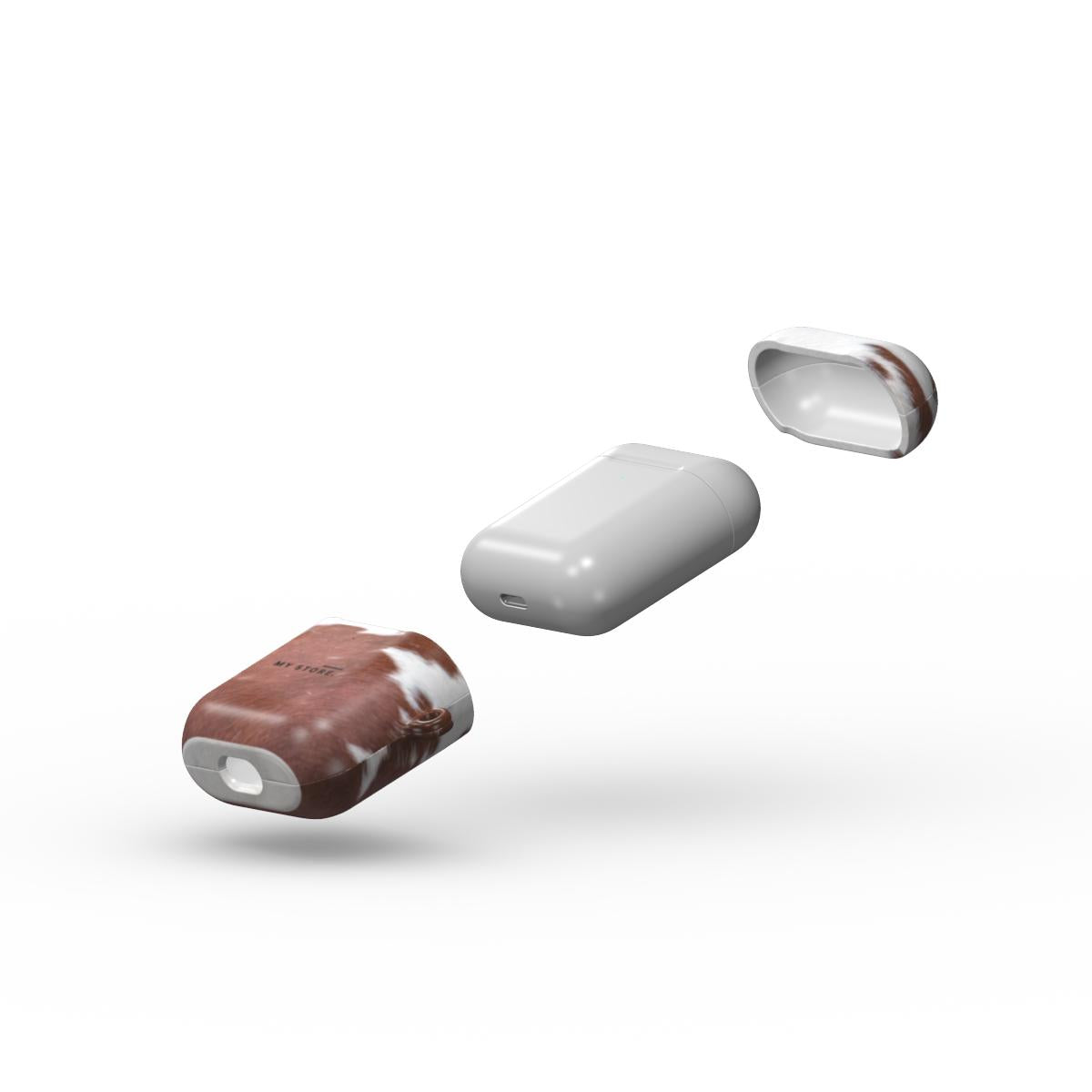 MooMosaic AirPods 1 / 2 Case