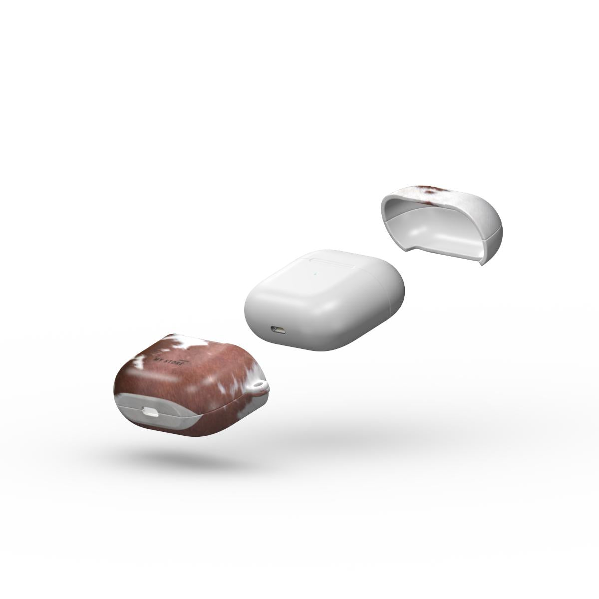 MooMosaic AirPods 3 Case