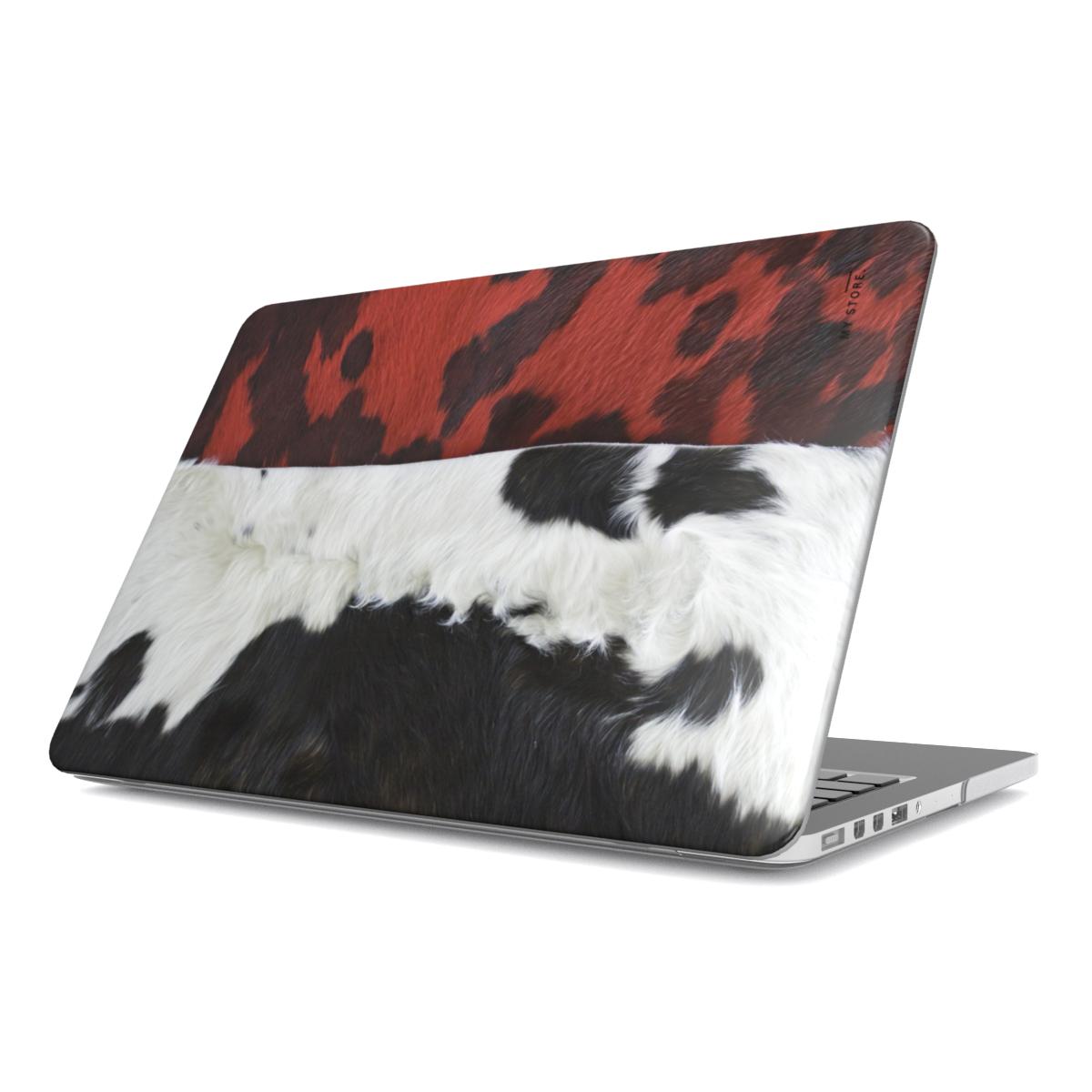 Cow Couture MacBook Case