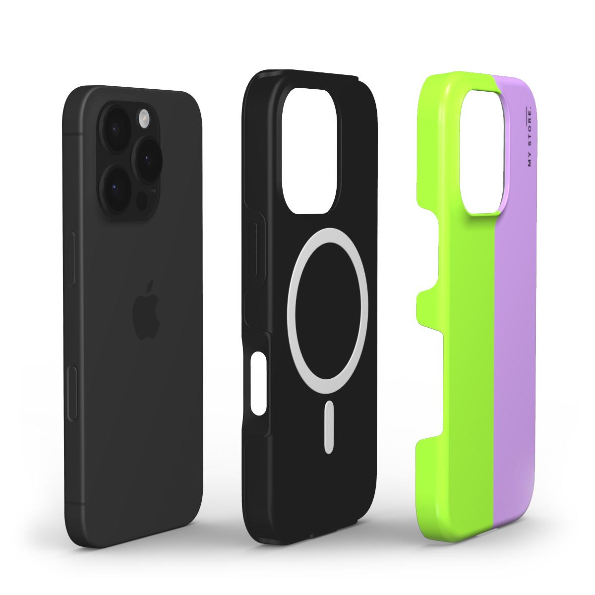 Four MagSafe Tough Case
