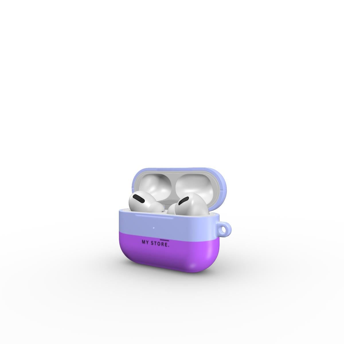 Two AirPods Pro Case