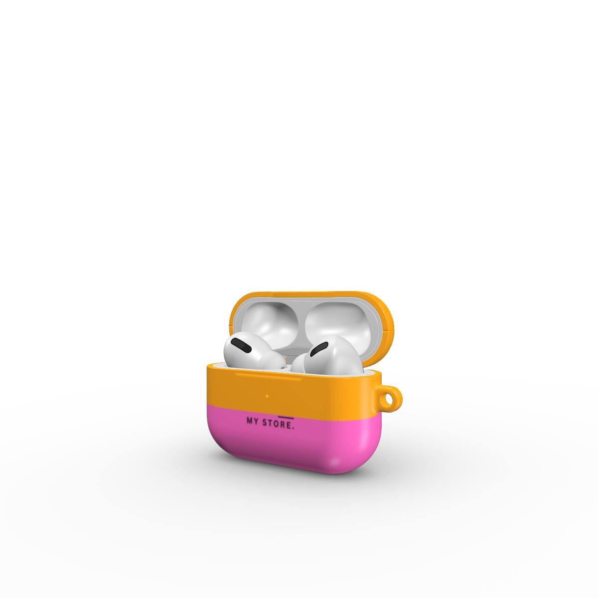 Three AirPods Pro Case