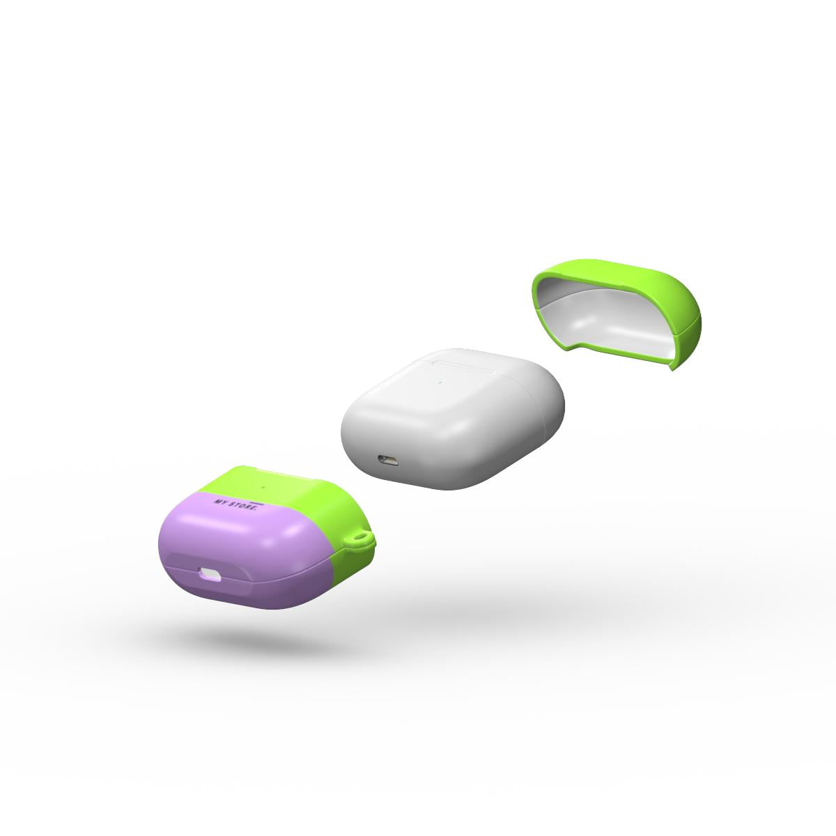 Four AirPods 3 Case