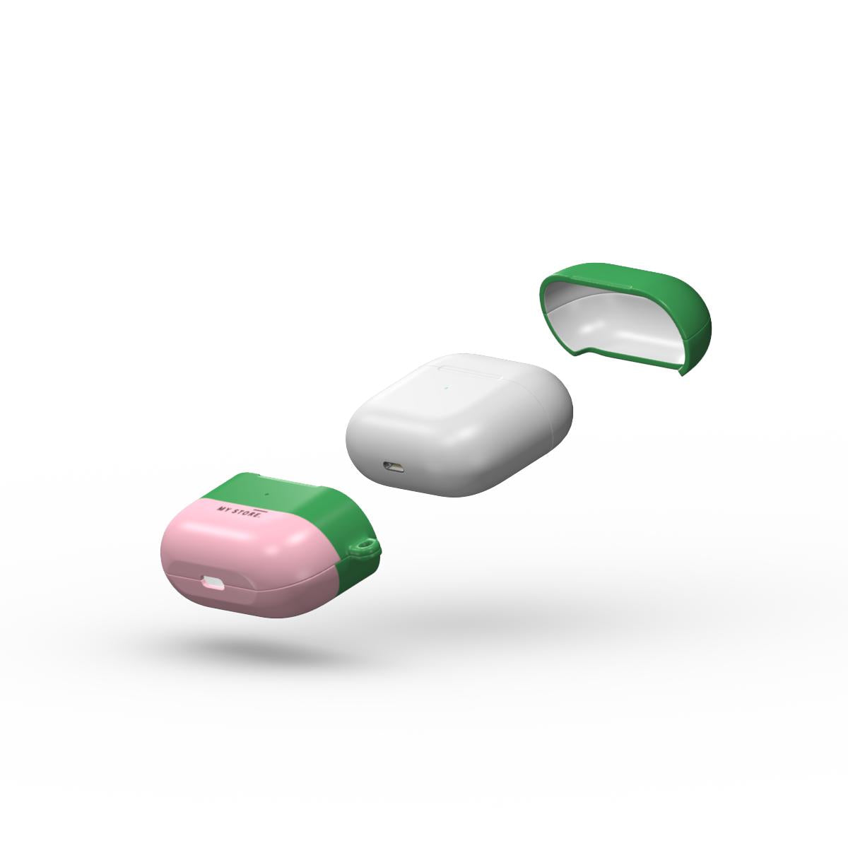 Five AirPods 3 Case