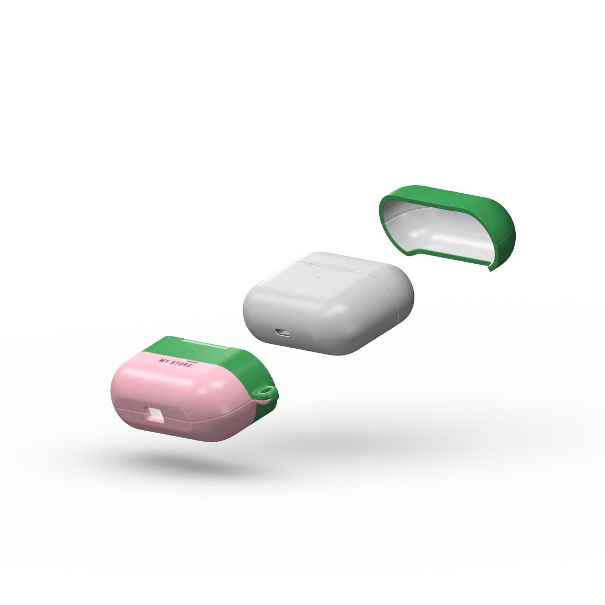 Five AirPods Pro Case