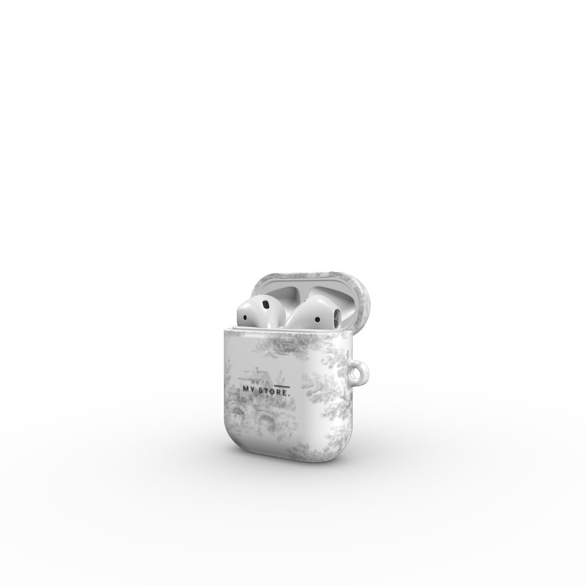 Gris AirPods 1 / 2 Tough Case