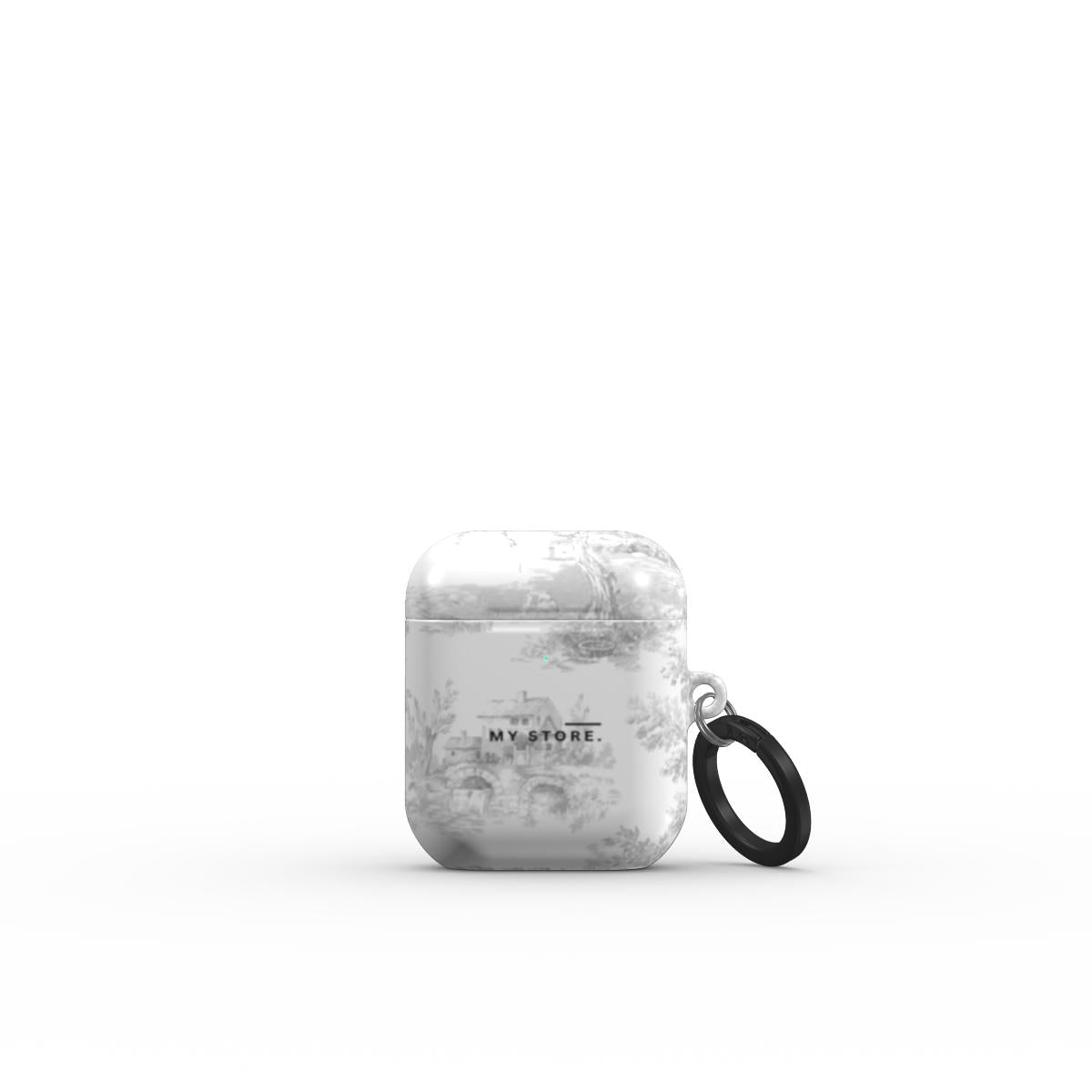 Gris AirPods 1 / 2 Tough Case