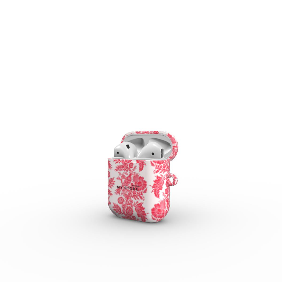Rose AirPods 1 / 2 Tough Case