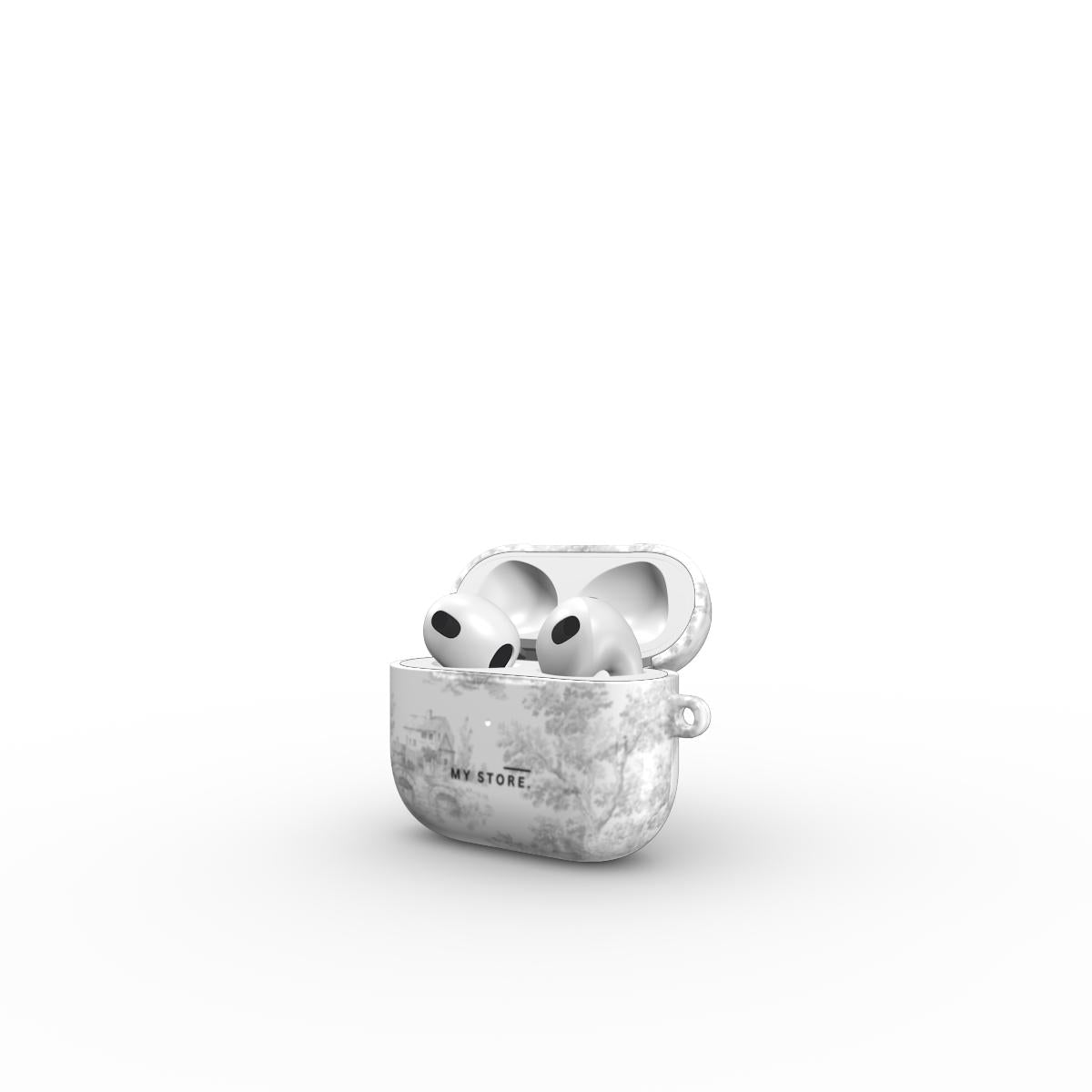 Gris AirPods 3 Tough Case