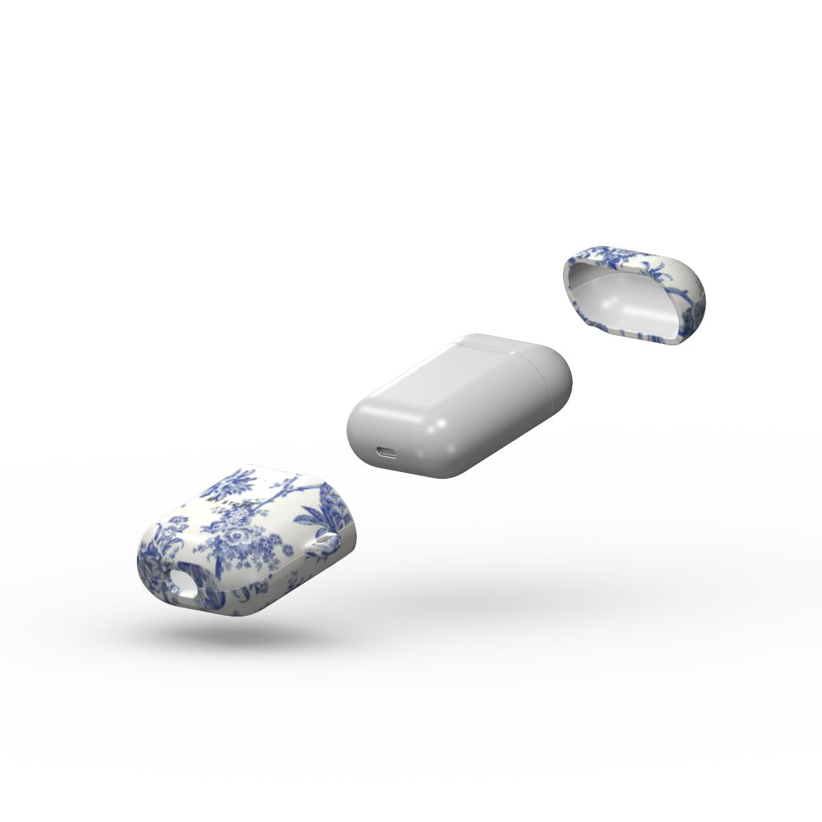 Bleu AirPods 1 / 2 Tough Case