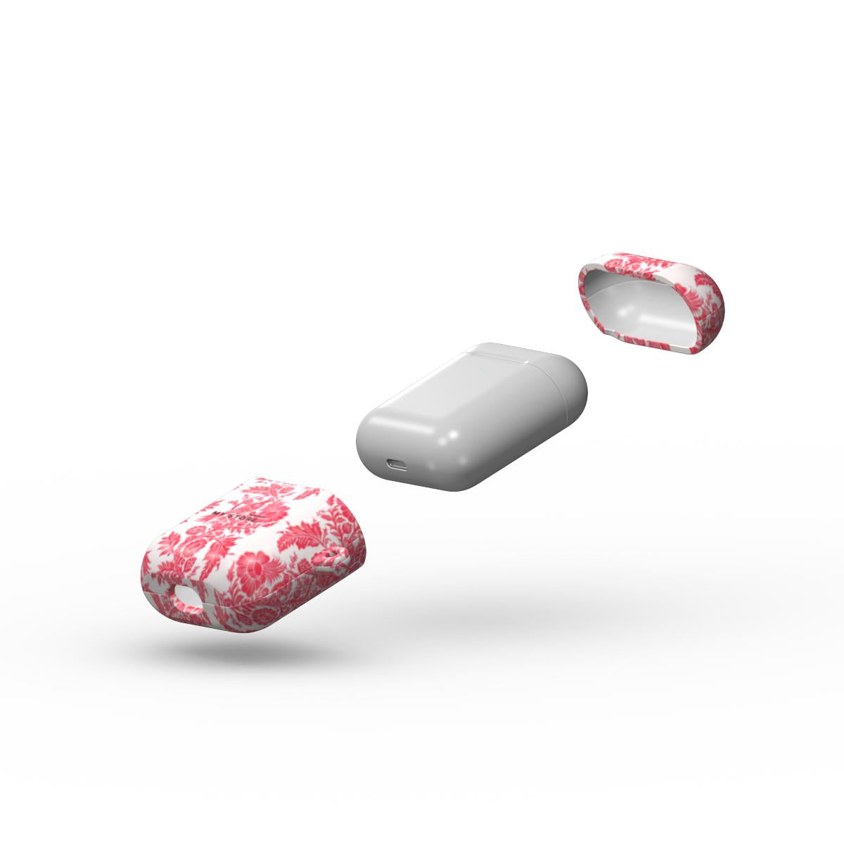 Rose AirPods 1 / 2 Tough Case