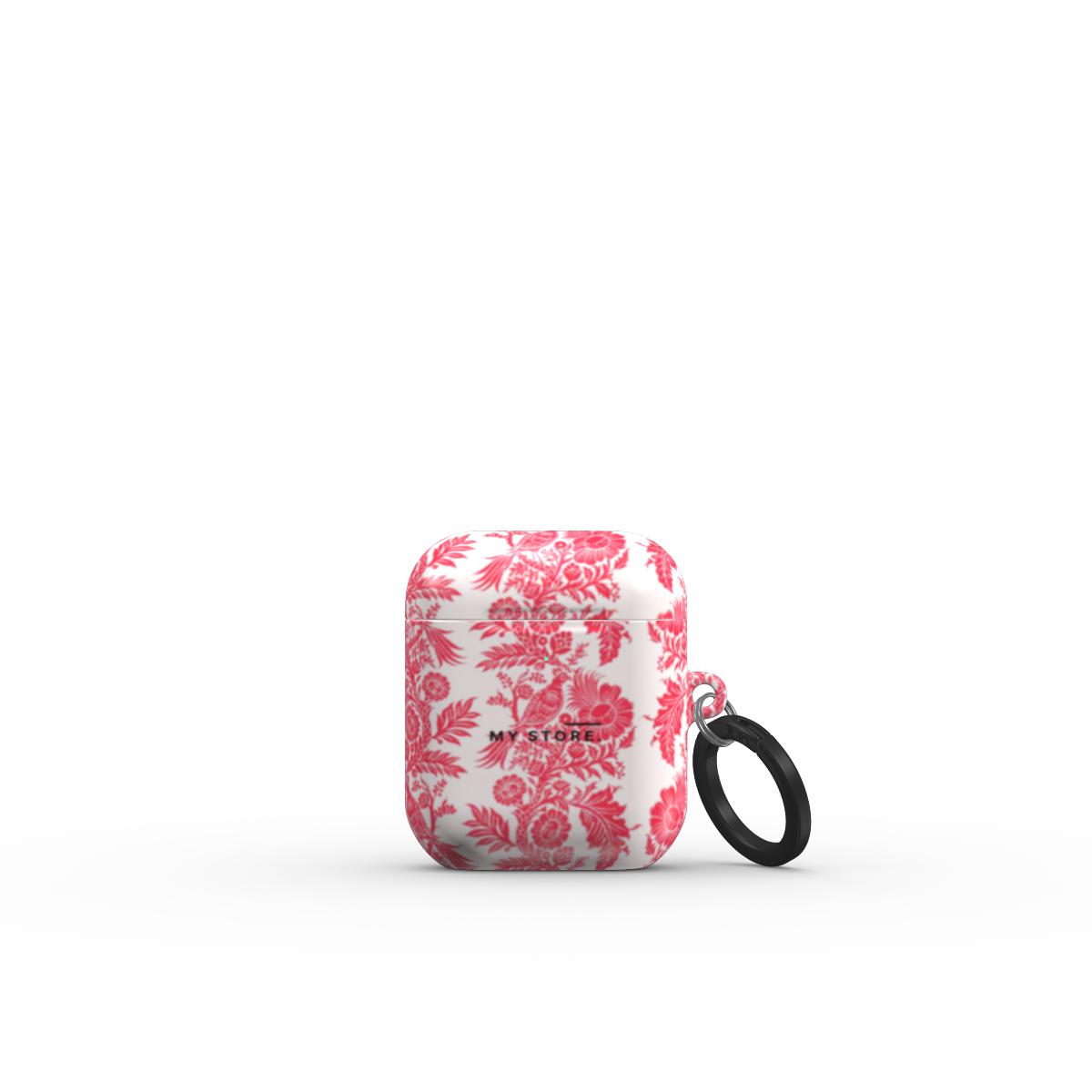 Rose AirPods 1 / 2 Tough Case