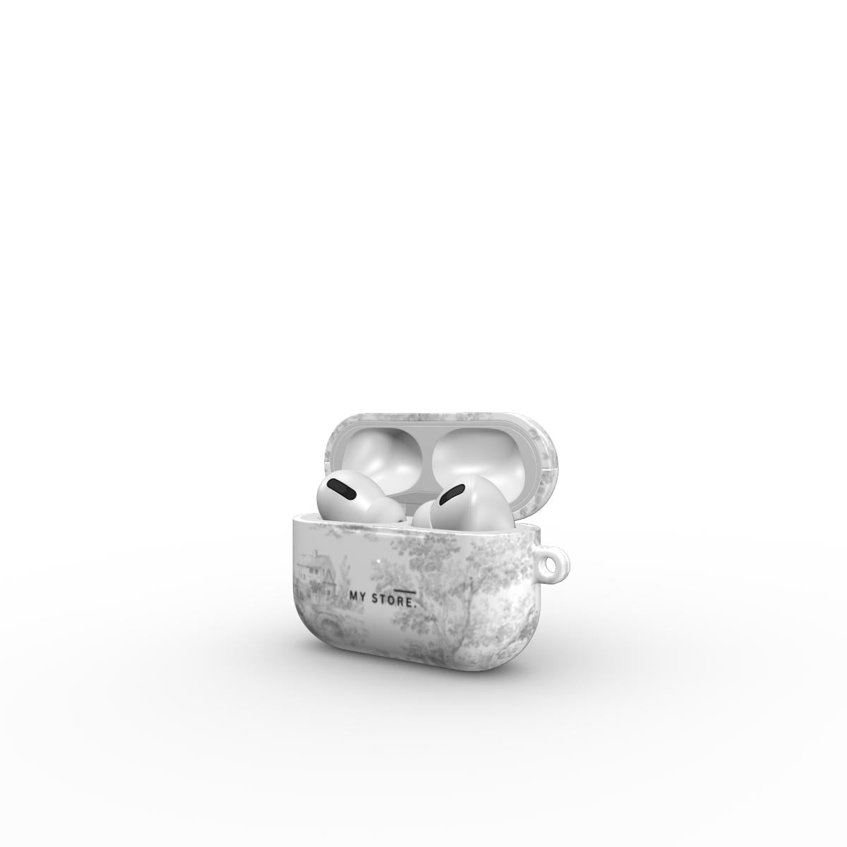 Gris AirPods Pro Case