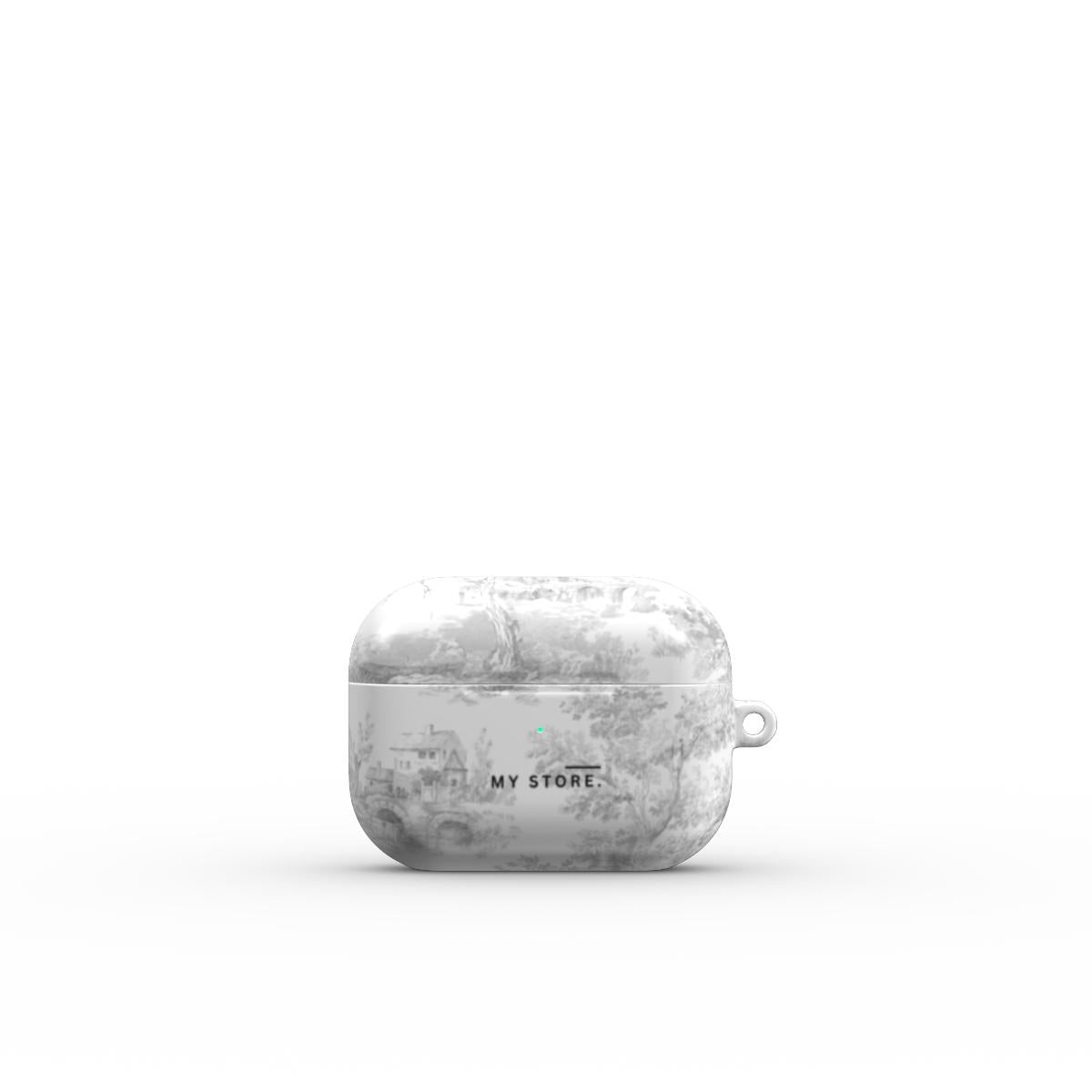 Gris AirPods Pro Case