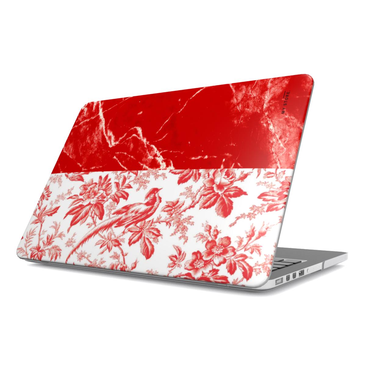 Rouge MacBook Case