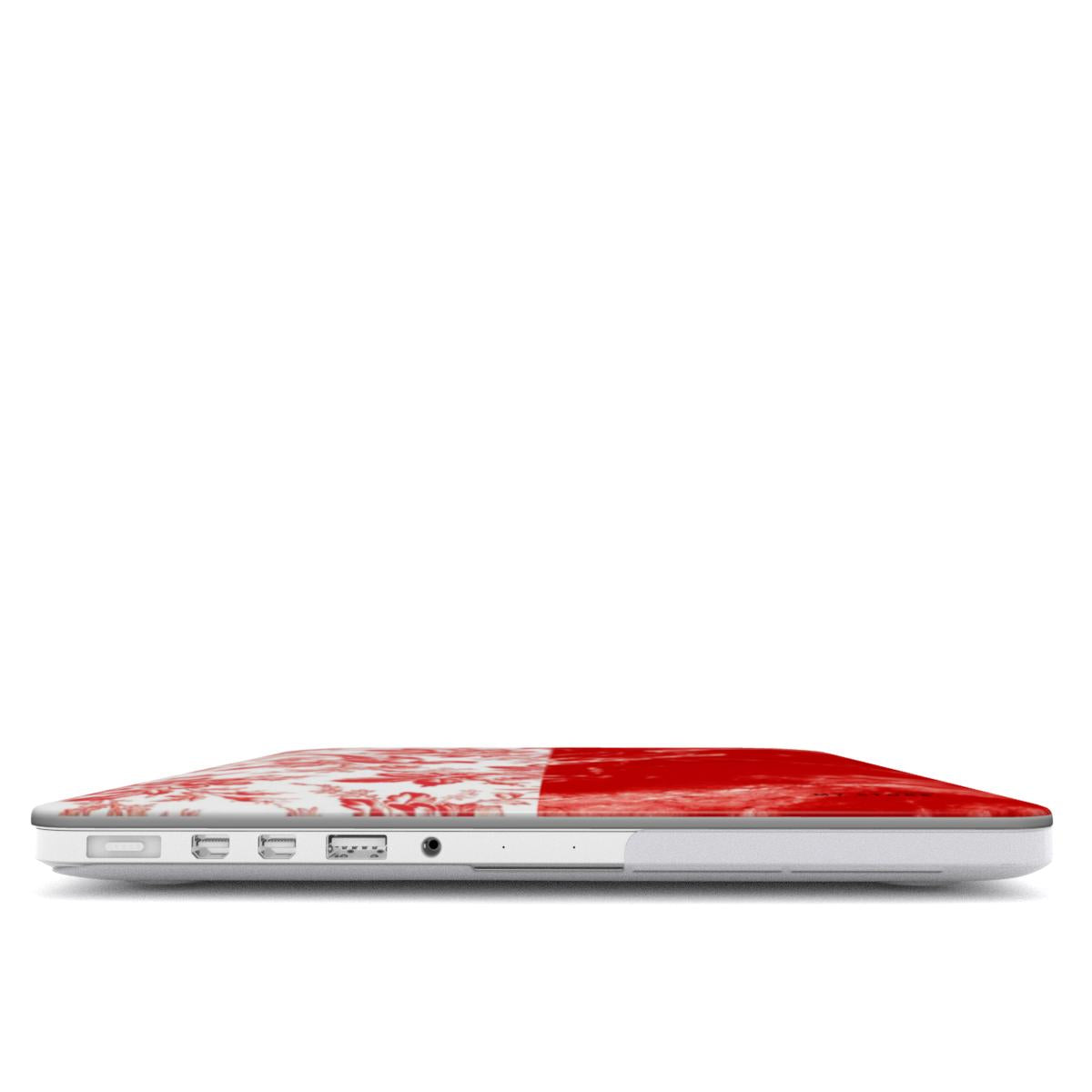 Rouge MacBook Case