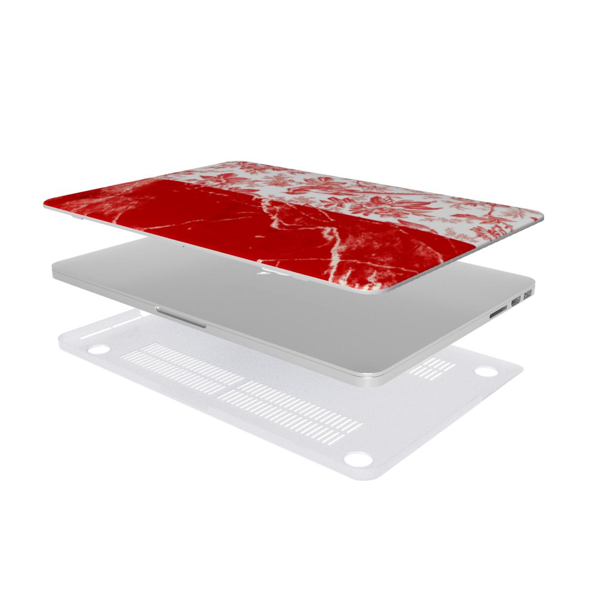 Rouge MacBook Case